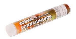 Schnelltest  synthetische Cannabinoide